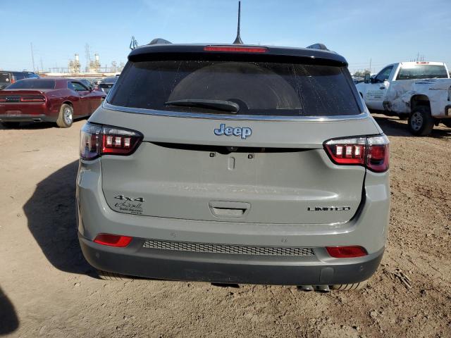 3C4NJDCB9NT160606 | 2022 JEEP COMPASS LI