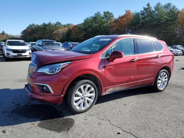 LRBFX3SX2JD113846 | 2018 BUICK ENVISION P