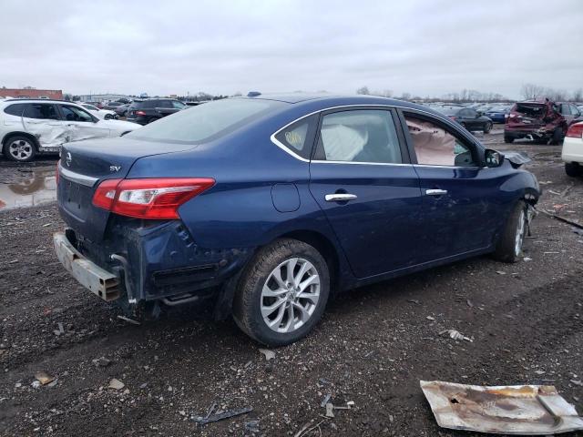 3N1AB7AP5JL641963 | 2018 NISSAN SENTRA S