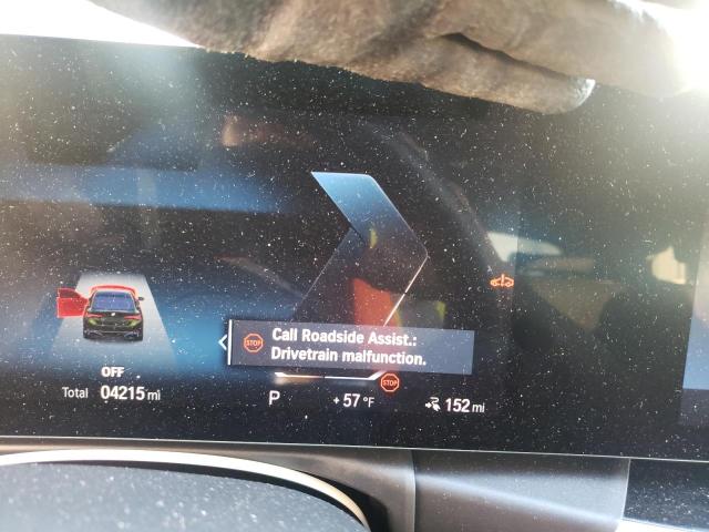 2023 BMW I4 EDRIVE4 WBY73AW0XPFP99763