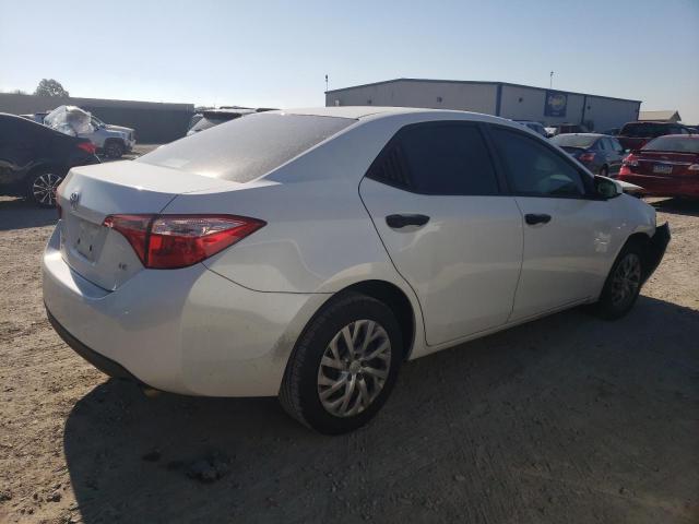 5YFBURHE7JP785416 | 2018 Toyota corolla l