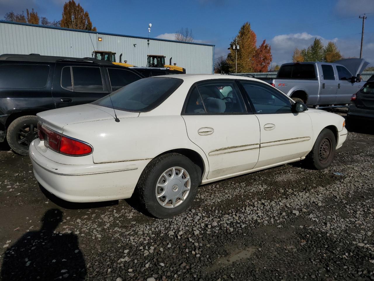 Lot #2339810511 2003 BUICK CENTURY CU