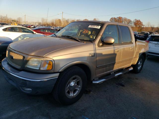 2003 Ford F-150 SuperCrew 