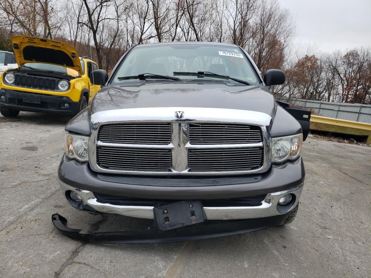 Lot #2477877083 2004 DODGE RAM 1500 S