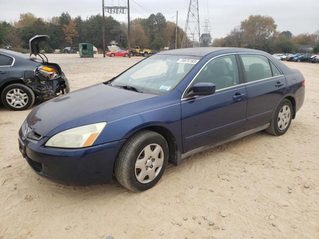 2005 Honda Accord Sedan LX