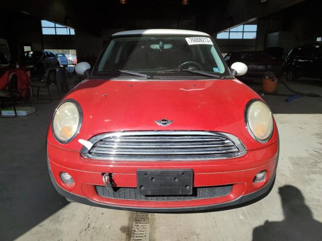 WMWMF33579TU73069 | 2009 Mini cooper