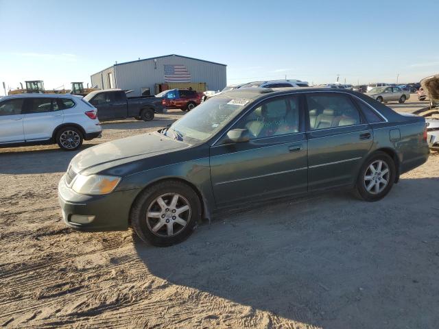 2002 Toyota Avalon XL