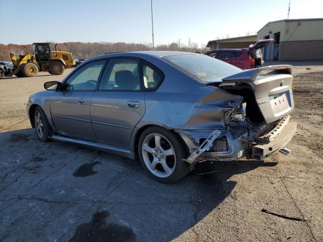 4S3BL616297231900 | 2009 Subaru legacy 2.5i