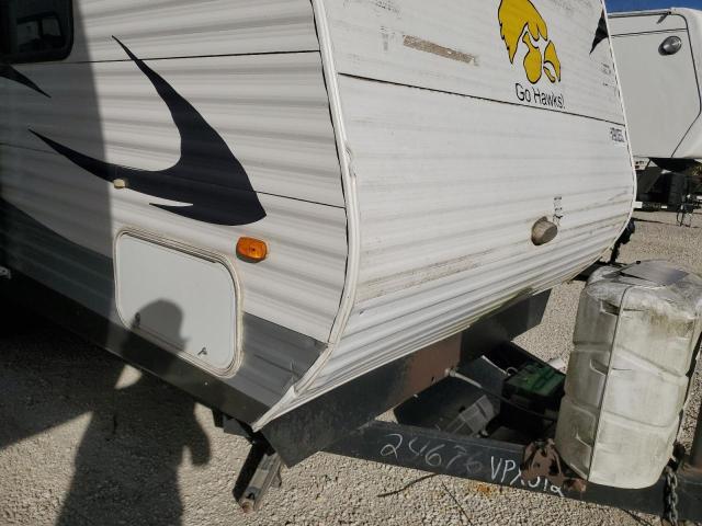 2010 Puma Trailer VIN: 4X4TPUG27AP024676 Lot: 69983053