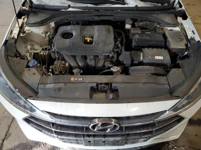 5NPD74LF3KH476091 | 2019 HYUNDAI ELANTRA SE