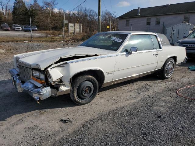 1981 Cadillac Eldorado 