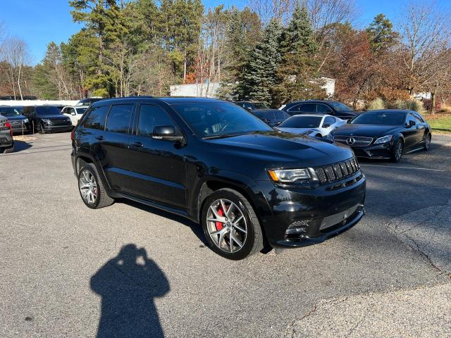 2017 Jeep Grand Cherokee SRT-8