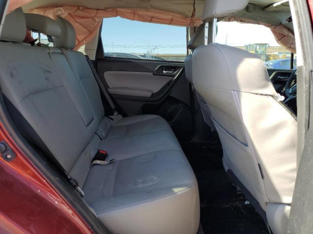 JF2SJAHCXFH408396 Subaru Forester 2.5i Limited