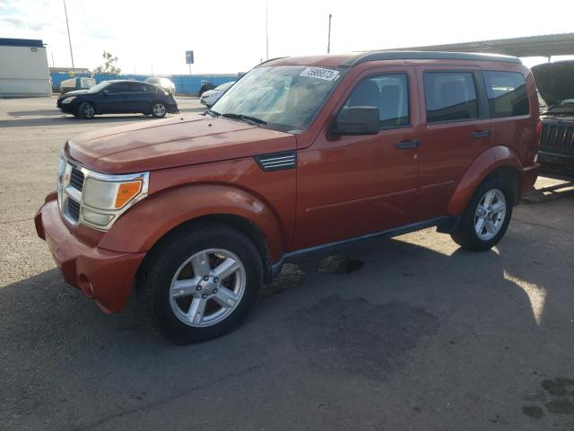 2008 Dodge Nitro SXT