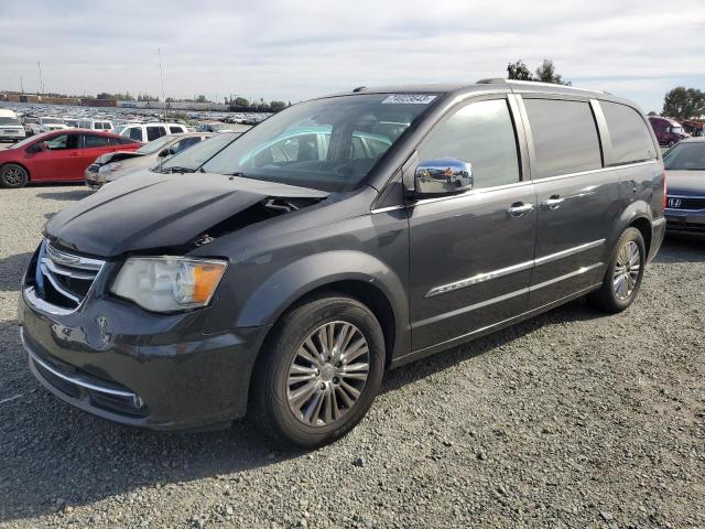 2011 Chrysler Town & Country Limited