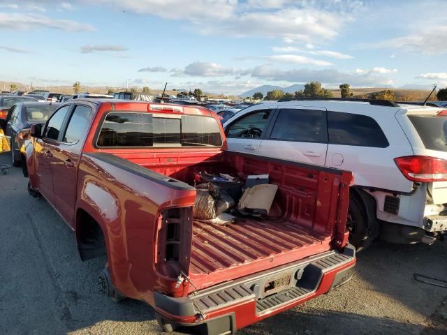 1GCGSCE36G1257357 | 2016 CHEVROLET COLORADO L