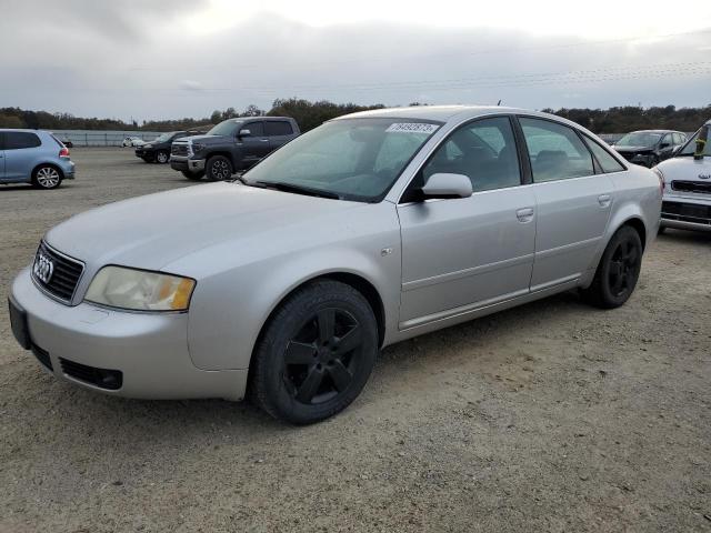 2002 Audi A6 3 VIN: WAUJT54B72N037604 Lot: 78492873