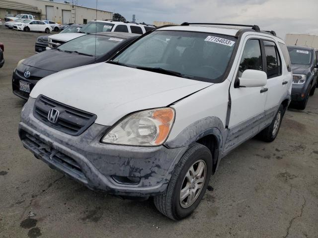 2003 Honda CR-V EX