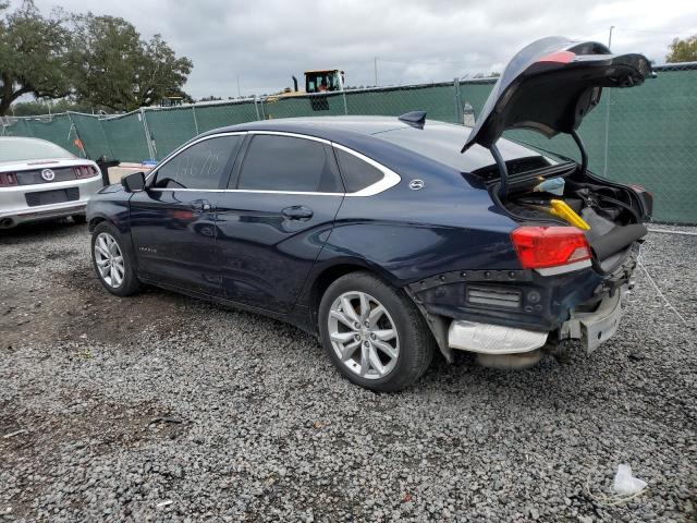 2G1105S36H9117536 | 2017 Chevrolet impala lt