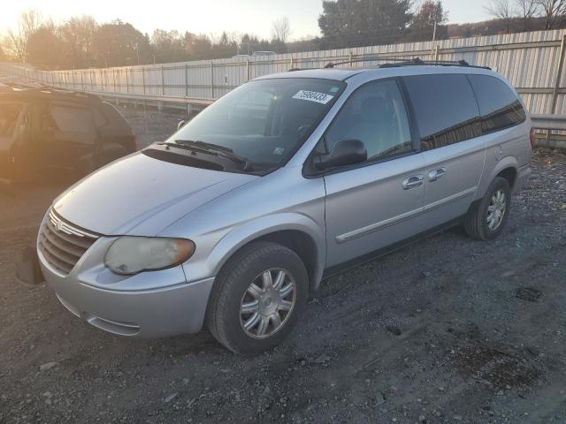 2006 Chrysler Town & Country Touring