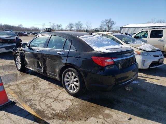 2014 Chrysler 200 Limited VIN: 1C3CCBCG5EN159040 Lot: 78183883