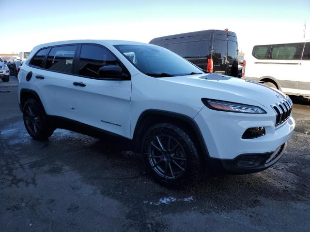 1C4PJMAB7GW260955 | 2016 Jeep cherokee sport