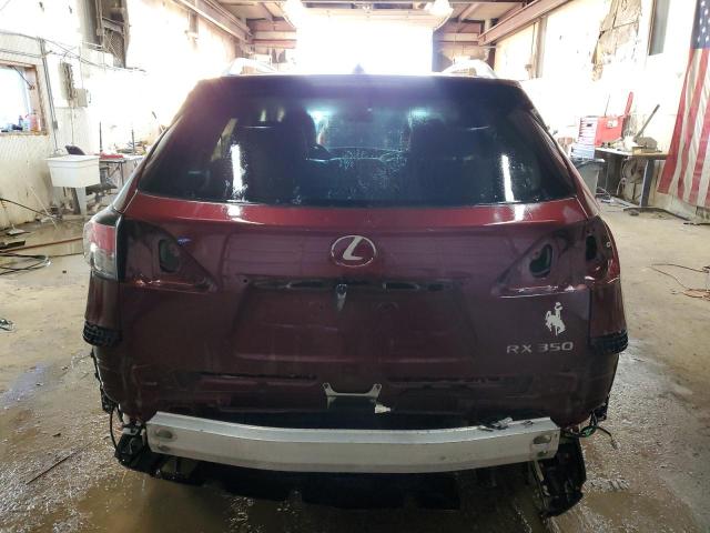 2T2BK1BA6FC298689 | 2015 LEXUS RX 350 BAS