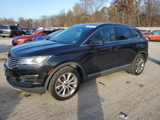 2015 Lincoln MKC 