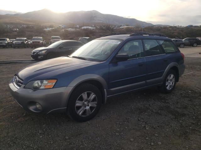 2005 Subaru Legacy 