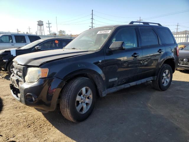 2008 Ford Escape Limited