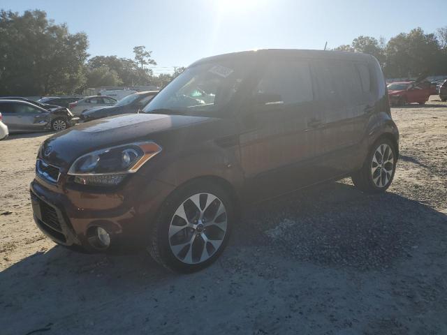 2012 Kia Soul +