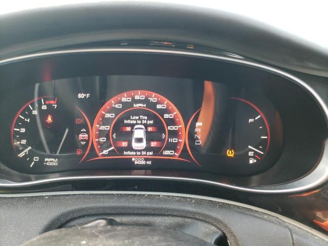 2015 DODGE DART LIMIT 1C3CDFCB2FD100074
