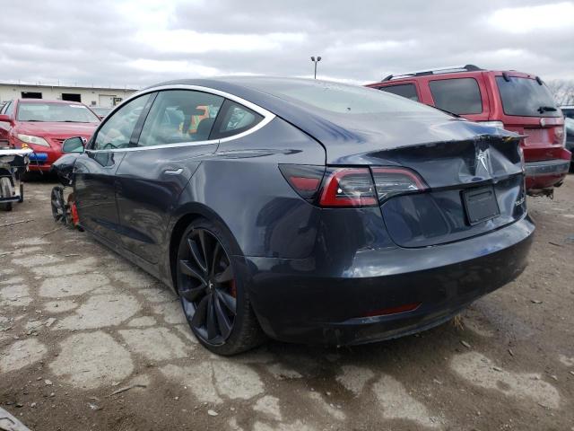 5YJ3E1EC5LF791705 | 2020 TESLA MODEL 3