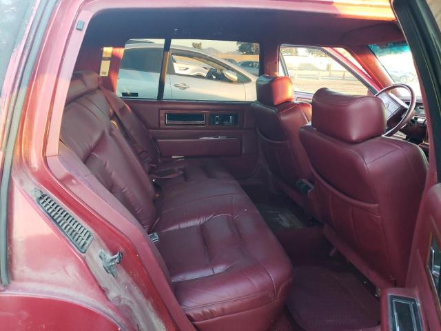 1993 Cadillac 60 Special VIN: 1G6CB53B9P4256242 Lot: 78488573