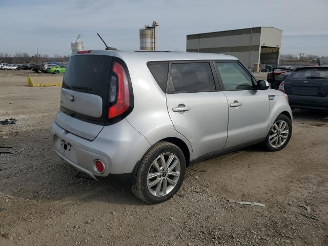 KNDJP3A55H7447342 | 2017 KIA SOUL +