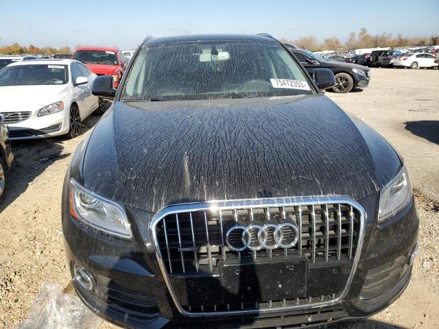  AUDI Q5 2016 Чорний