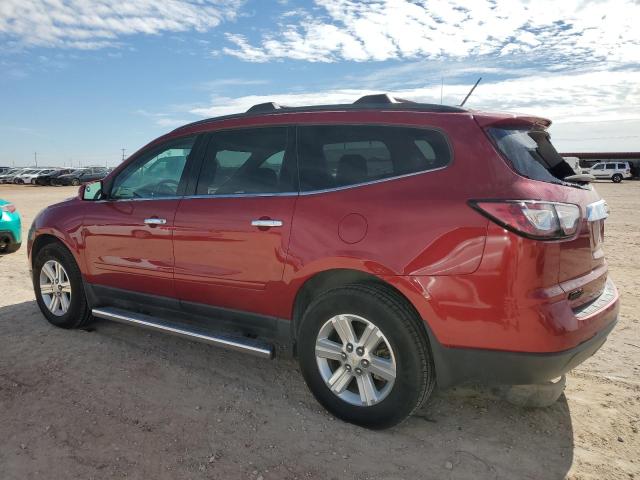 Vin: 1gnkrhkd5ej237122, lot: 76940913, chevrolet traverse lt 20142