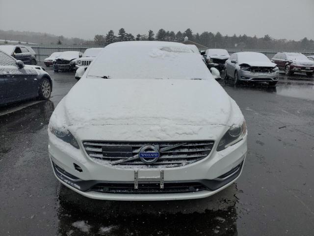 2015 VOLVO S60 PLATIN - YV149MFM4F2334290