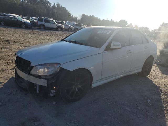 2008 Mercedes-Benz C-Class C 300