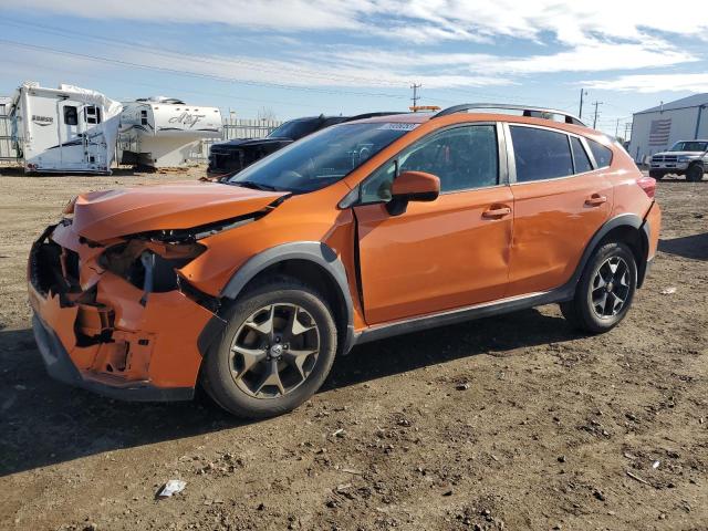 2018 Subaru Crosstrek Premium