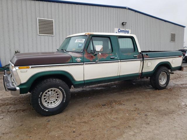 1977 Ford F-250 