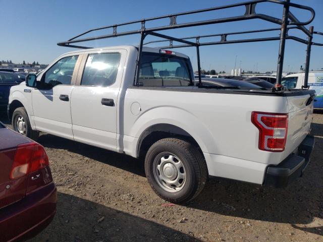 1FTEW1CB1JFA76252 | 2018 FORD F150 SUPER