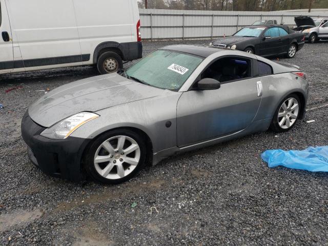 2004 Nissan 350Z 