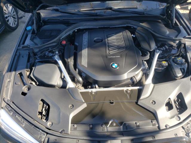 2020 BMW 540 I - WBAJS1C02LWW63133