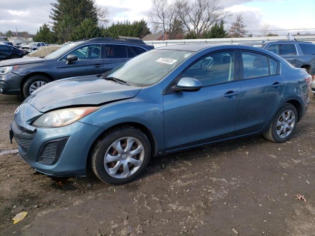 2011 Mazda Mazda3 i