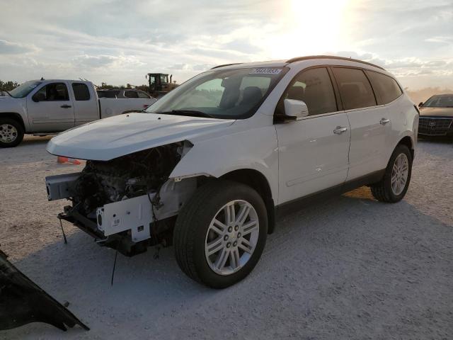 2013 Chevrolet Traverse LT