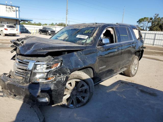 2015 Chevrolet Tahoe 