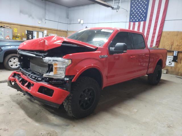 2019 Ford F-150 SuperCrew 