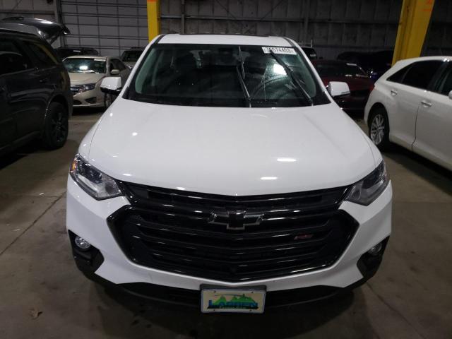 1GNEVJKW8LJ302639 | 2020 CHEVROLET TRAVERSE