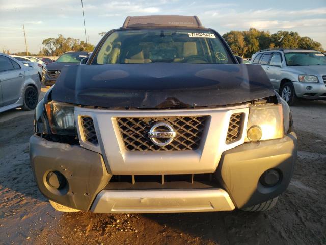 2015 NISSAN XTERRA X 5N1AN0NU0FN651881